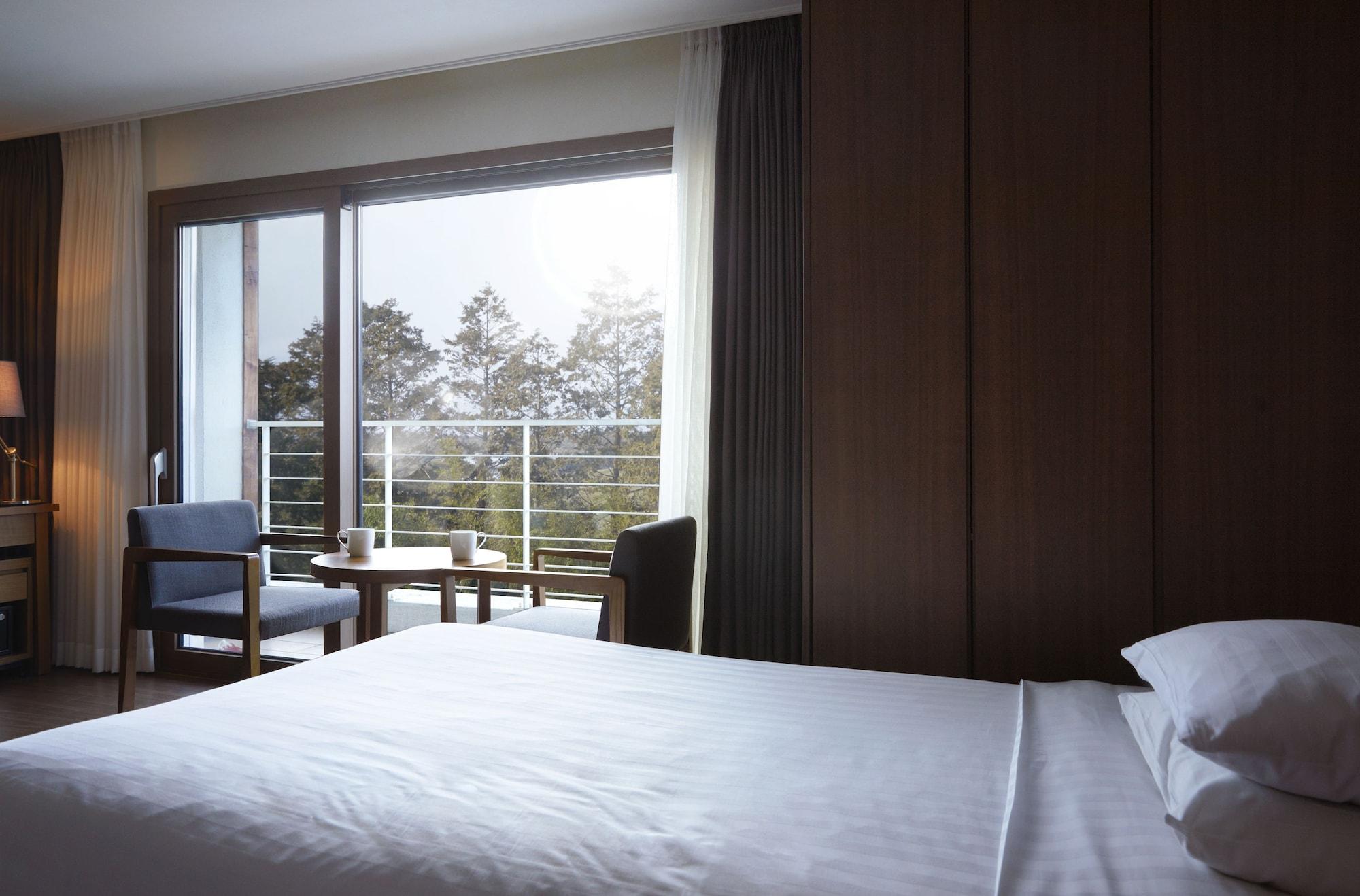 Jeju Aerospace Hotel Seogwipo Exterior foto